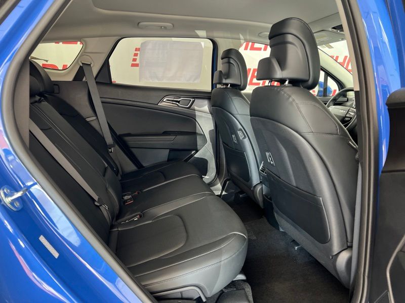 New 2026 Kia Sportage SUV