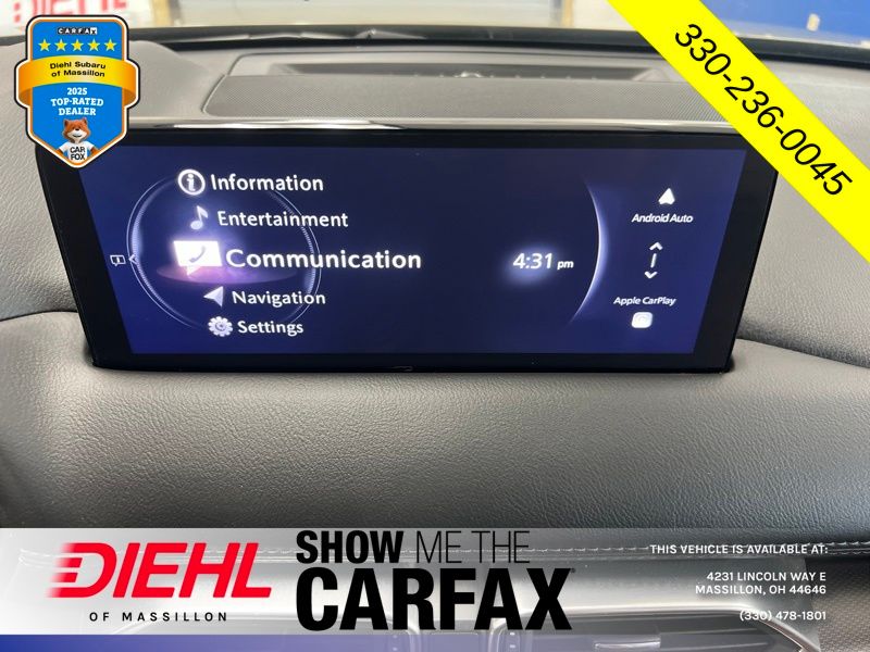 Used 2024 Mazda CX-5 SUV