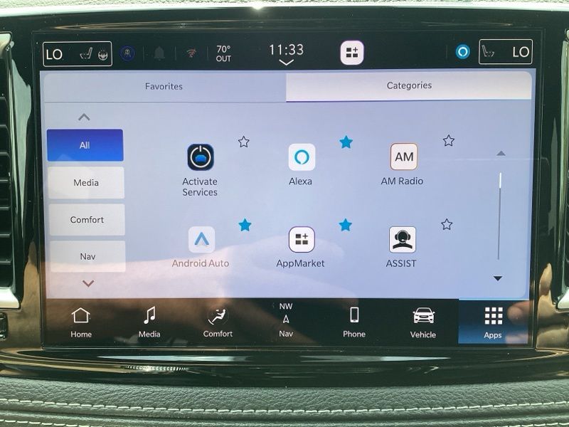 New 2027 Chrysler Pacifica Van