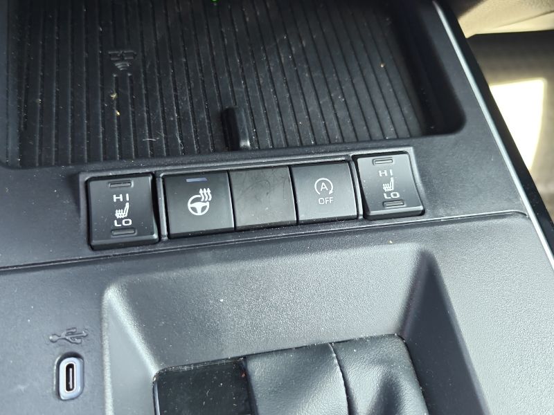 Used 2026 Toyota Corolla Cross SUV