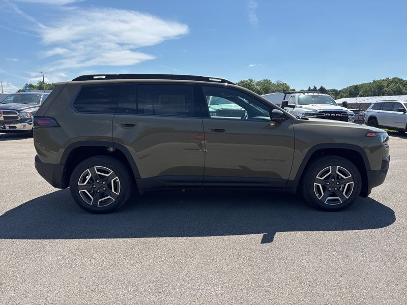 New 2026 Jeep Cherokee SUV