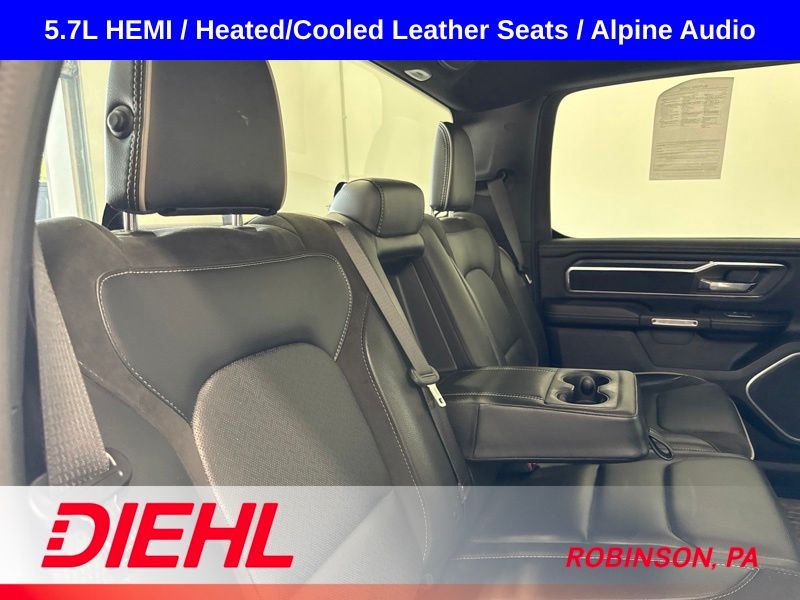 Used 2024 Ram 1500 Truck