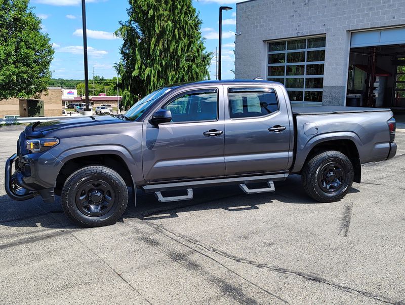 Used 2022 Toyota Tacoma Truck