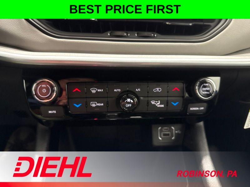 New 2026 Jeep Compass SUV