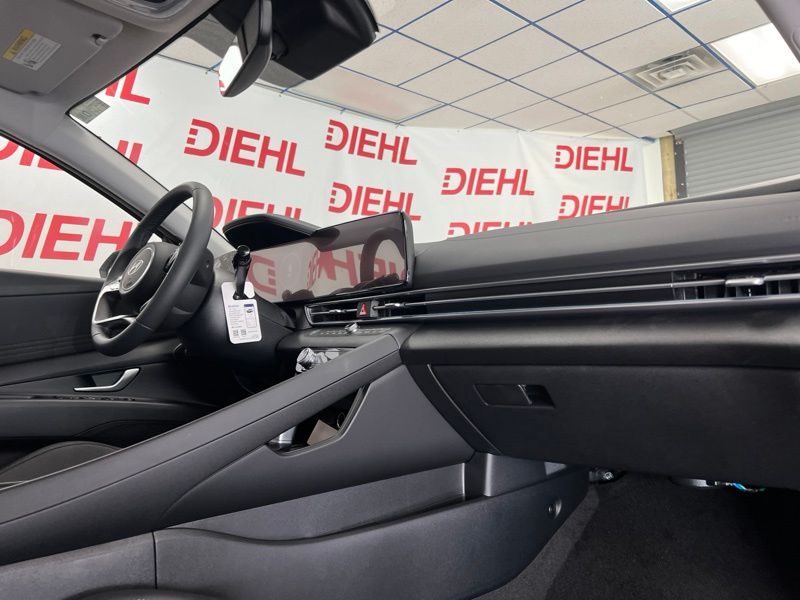 New 2026 Hyundai Elantra Sedan