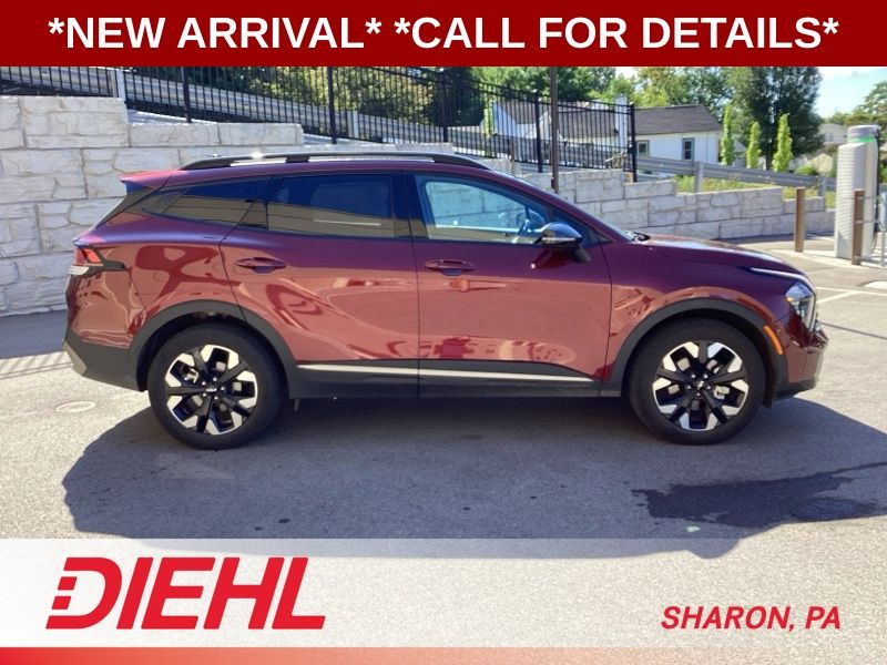 Used 2023 Kia Sportage SUV