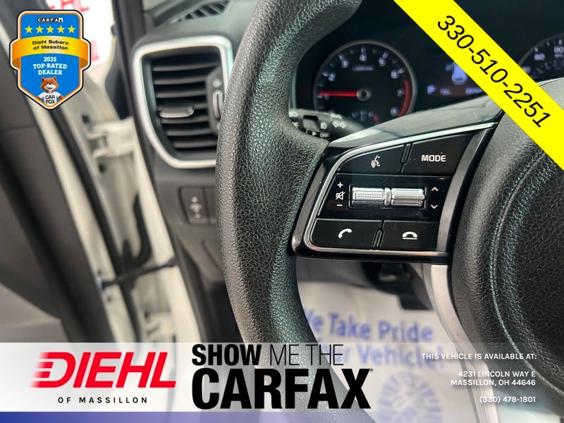 Used 2021 Kia Sportage SUV