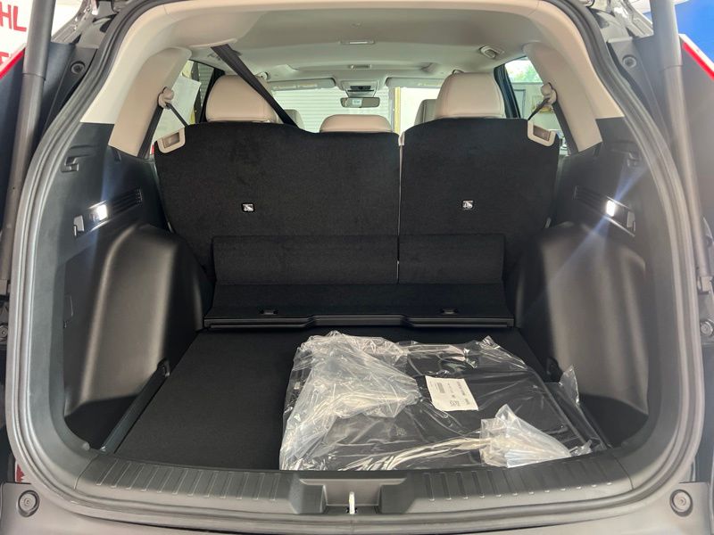 New 2027 Honda CR-V SUV