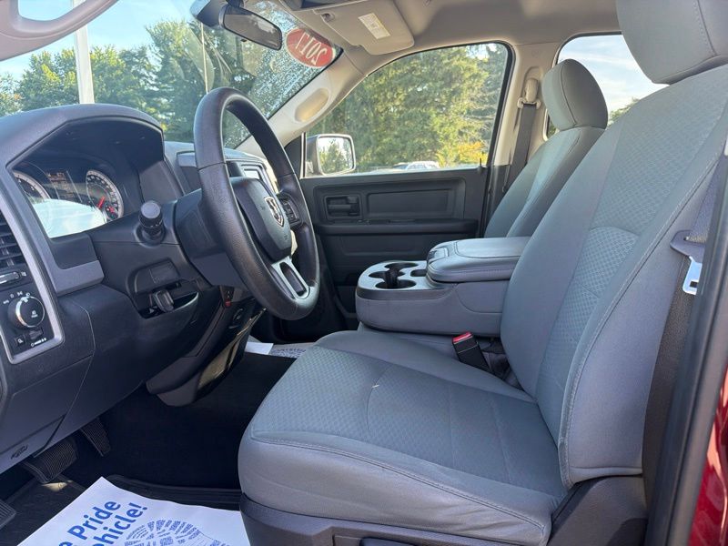 Used 2017 Ram 1500 Truck