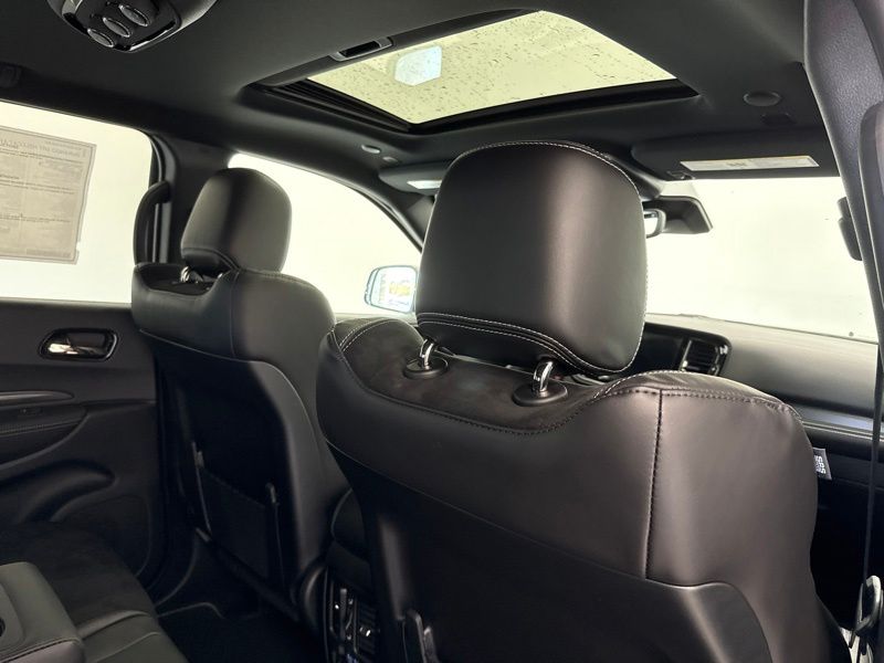 New 2027 Dodge Durango SUV