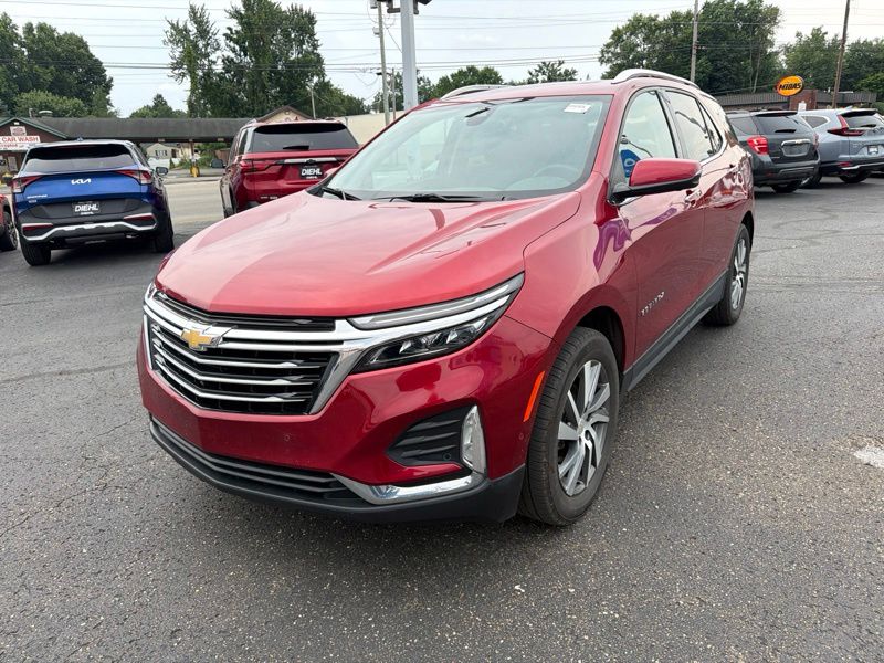 Used 2024 Chevrolet Equinox SUV