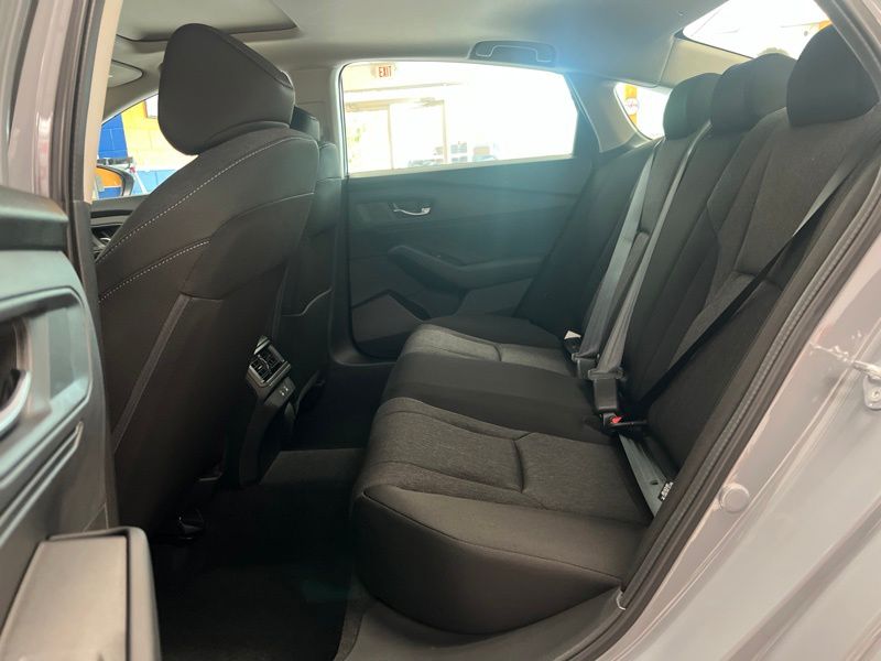 New 2026 Honda Accord Sedan Sedan