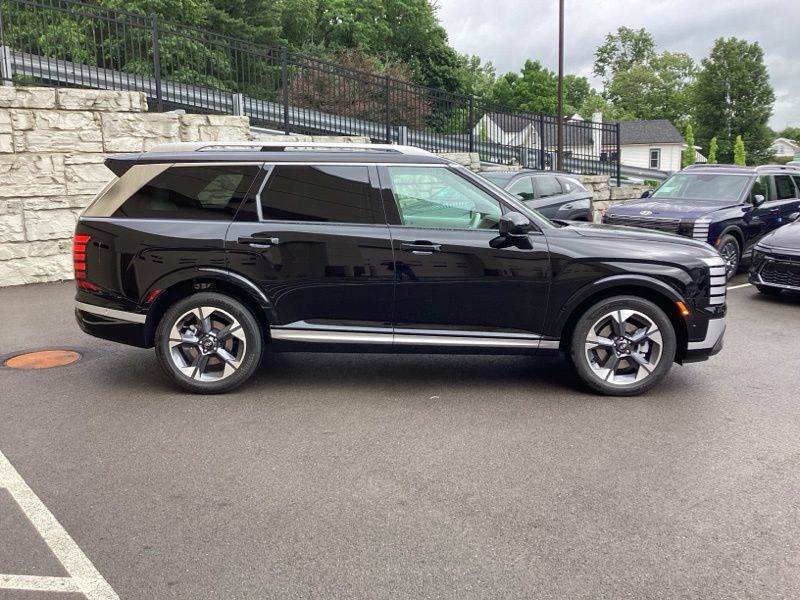 New 2026 Hyundai Palisade SUV