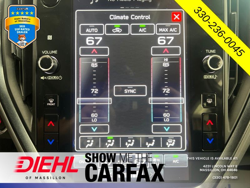 Used 2024 Subaru Crosstrek SUV