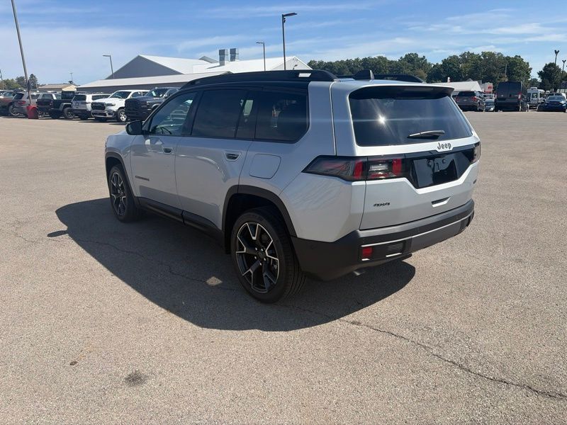 New 2026 Jeep Cherokee SUV