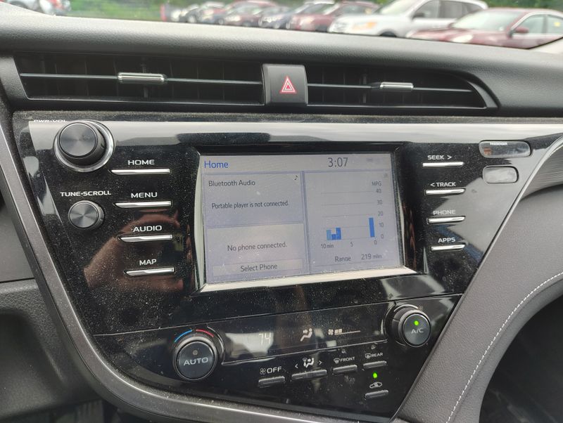 Used 2019 Toyota Camry Sedan