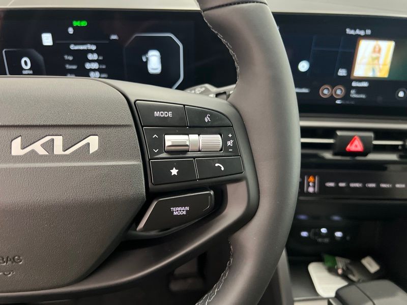 New 2026 Kia Sportage SUV