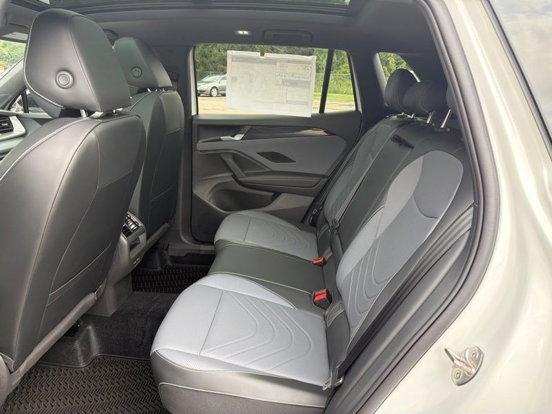 New 2026 Volkswagen Tiguan SUV
