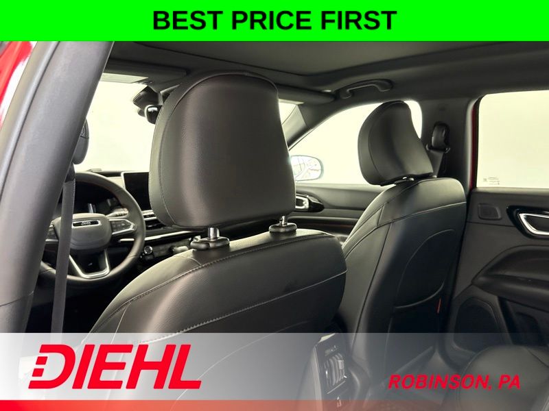 New 2026 Jeep Compass SUV