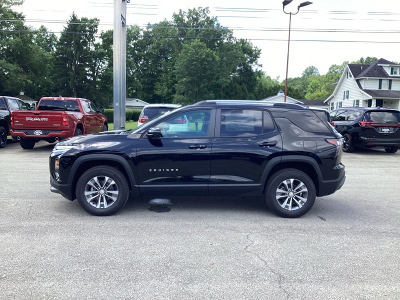 New 2027 Chevrolet Equinox SUV