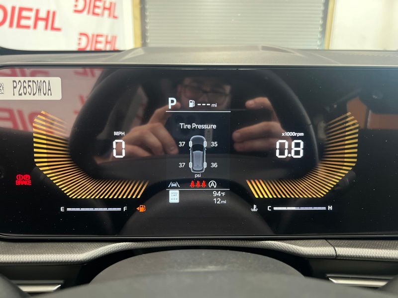 New 2026 Kia Sportage SUV