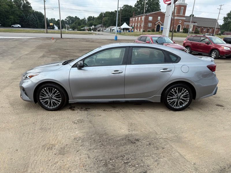 Used 2024 Kia Forte Sedan