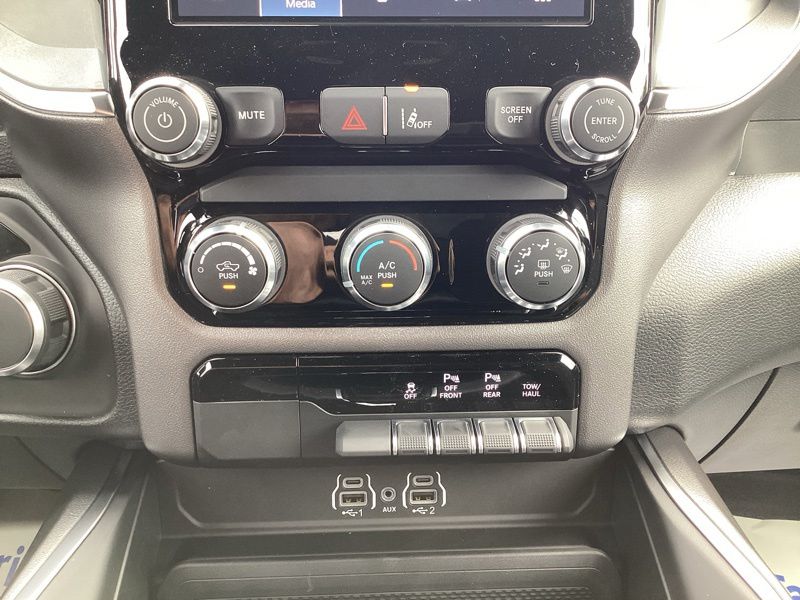 New 2026 Ram 1500 Truck