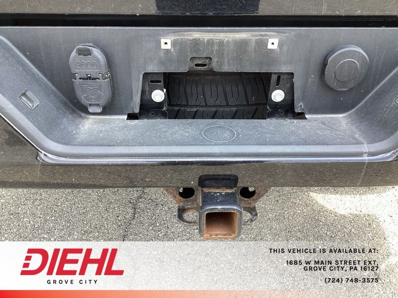 Used 2021 Chevrolet Silverado 1500 Truck