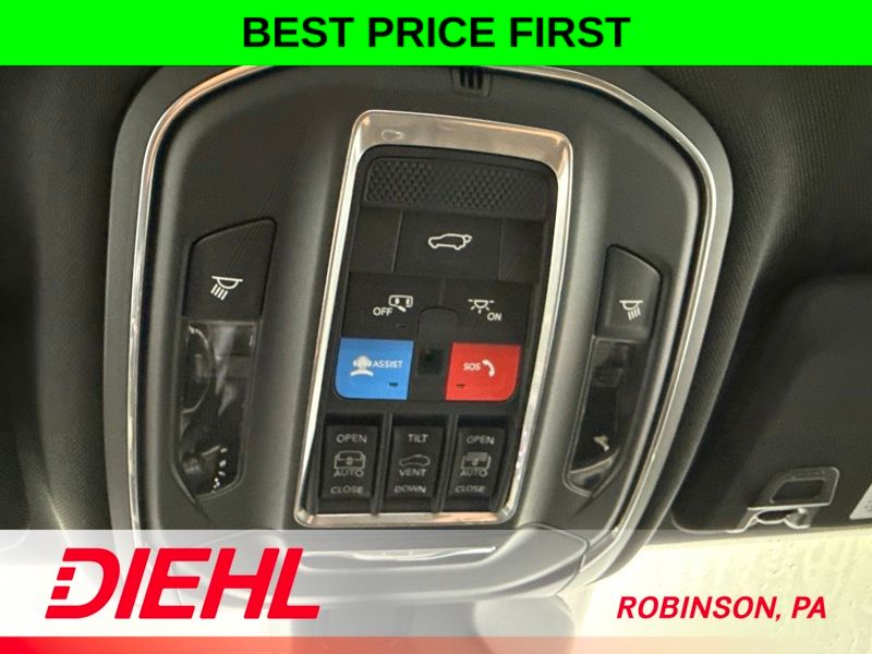 New 2027 Jeep Grand Cherokee SUV