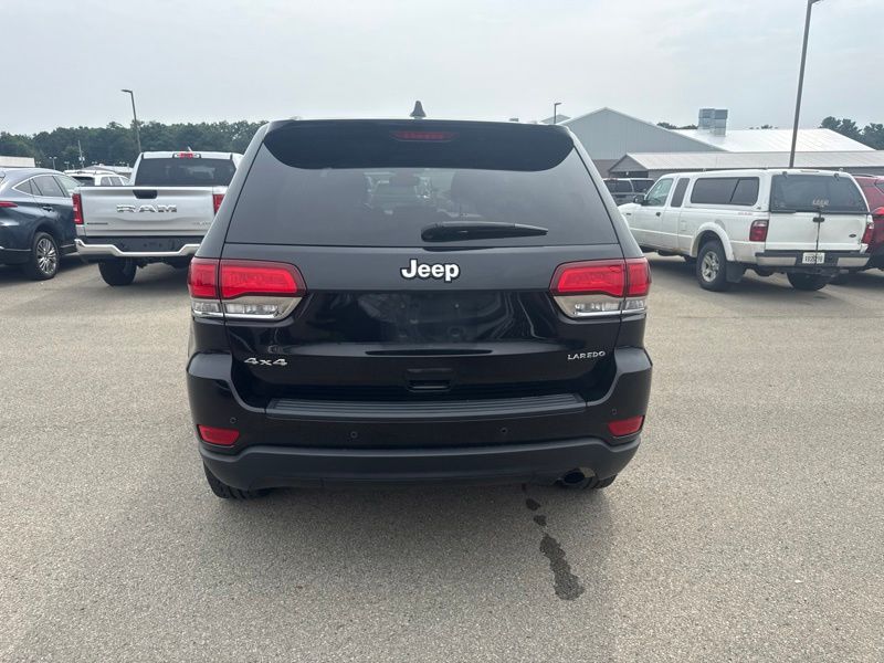 Used 2022 Jeep Grand Cherokee WK SUV