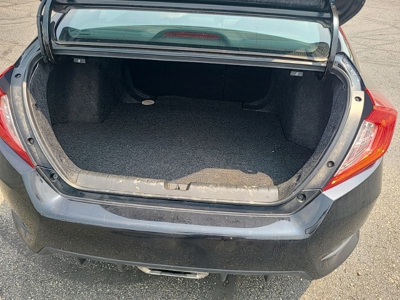 Used 2021 Honda Civic Sedan