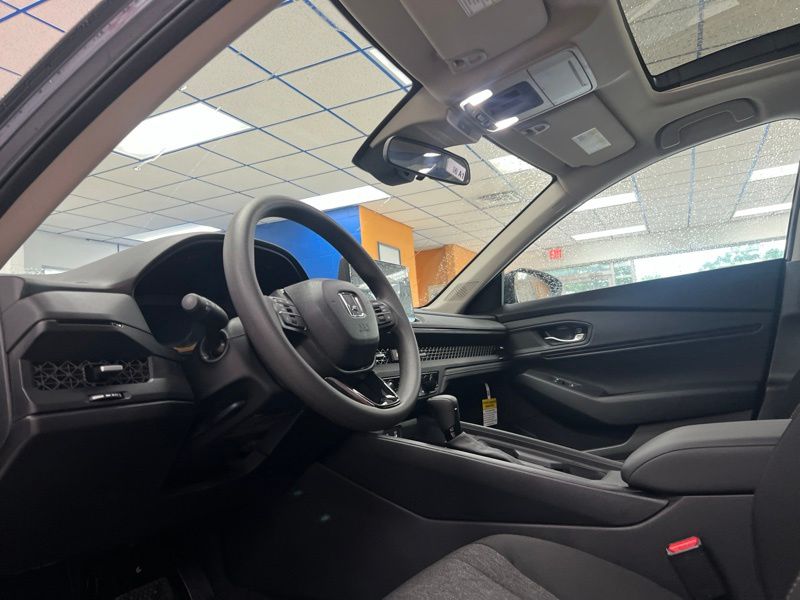 New 2026 Honda Accord Sedan Sedan