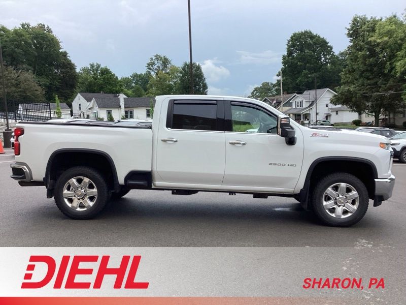 Used 2022 Chevrolet Silverado 2500HD Truck