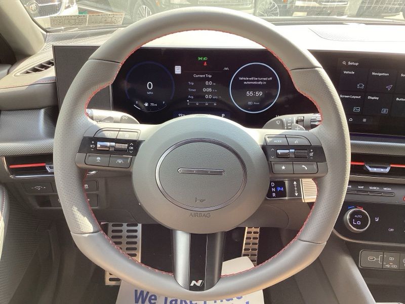 New 2026 Hyundai Sonata Sedan