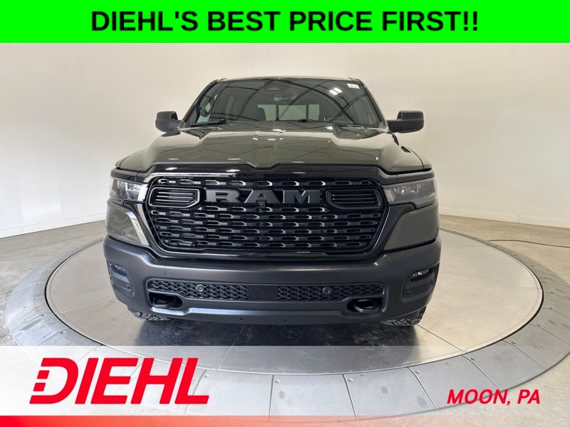 New 2027 Ram 1500 Truck