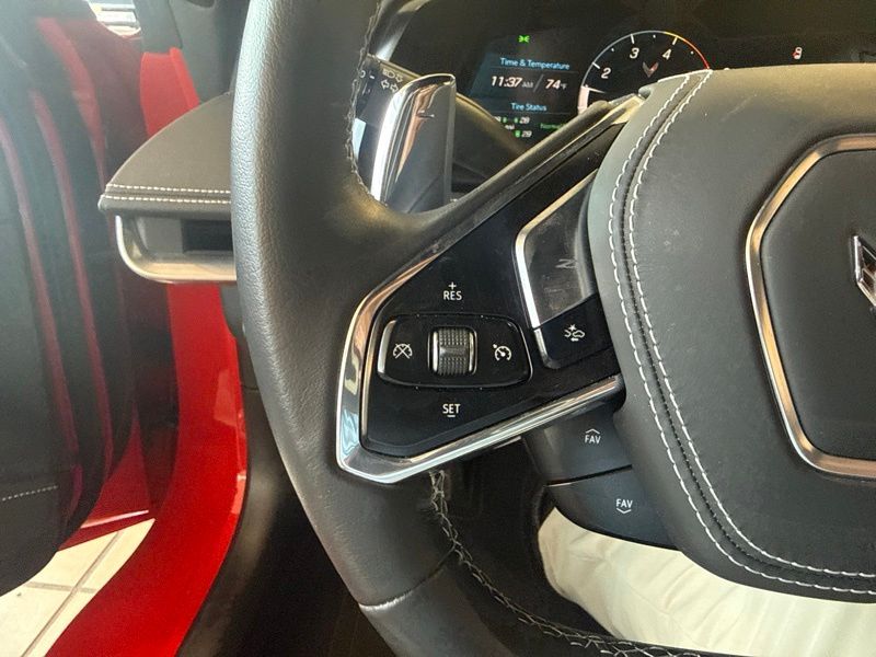 Used 2025 Chevrolet Corvette Coupe