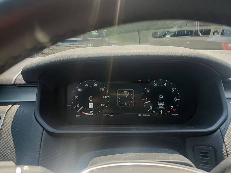 Used 2025 Land rover Discovery SUV