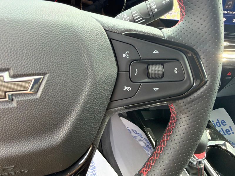 Used 2024 Chevrolet Trax SUV