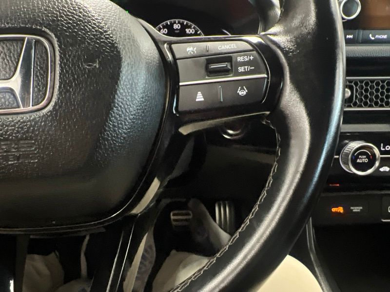 Used 2023 Honda Civic Hatchback Hatchback
