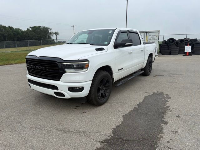 Used 2021 Ram 1500 Truck