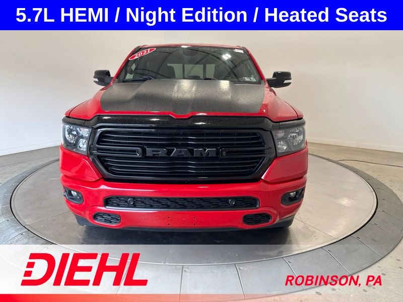 Used 2021 Ram 1500 Truck