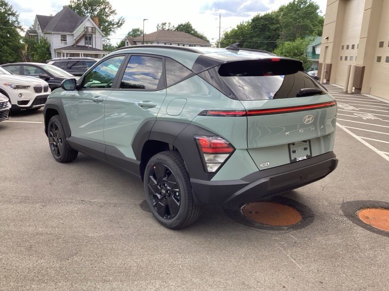 New 2026 Hyundai Kona SUV