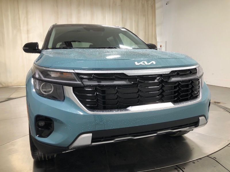 New 2026 Kia Seltos SUV