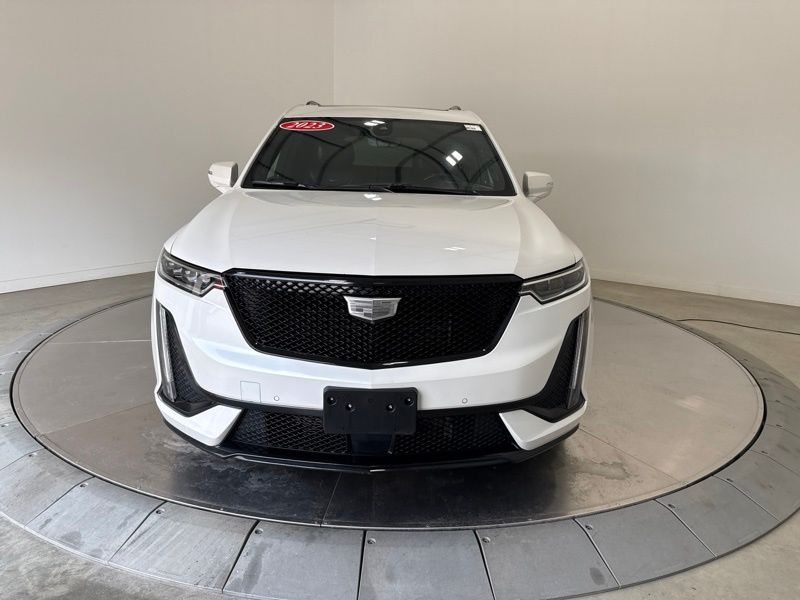 Used 2023 Cadillac XT6 SUV
