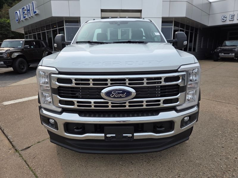 New 2026 Ford F-550SD Truck