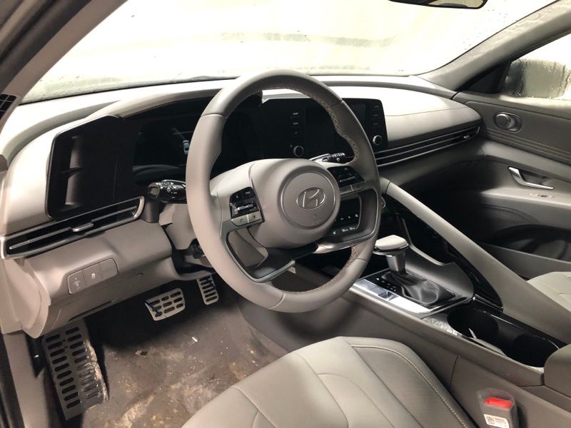 New 2026 Hyundai Elantra Sedan
