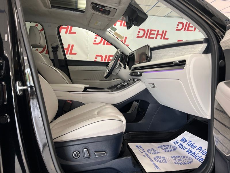 Used 2024 Hyundai Palisade SUV