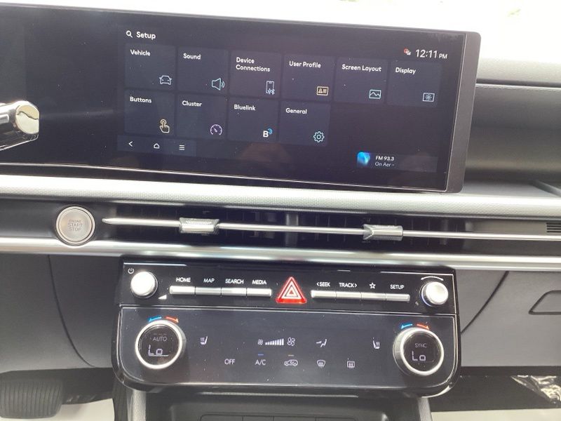 New 2026 Hyundai Tucson SUV