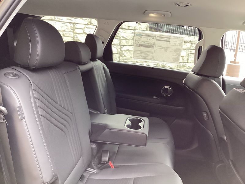 New 2026 Hyundai Palisade Hybrid SUV