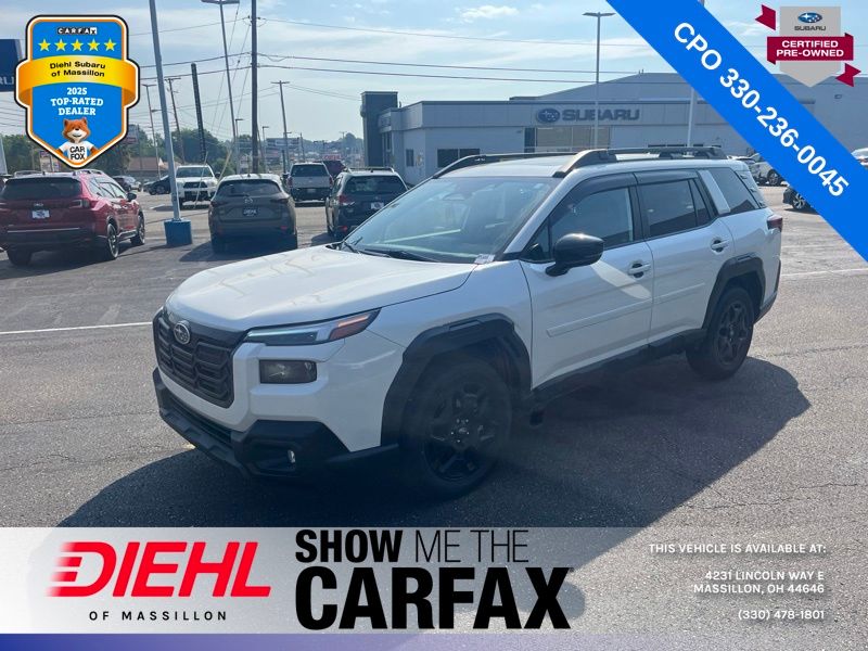 Used 2026 Subaru Outback SUV